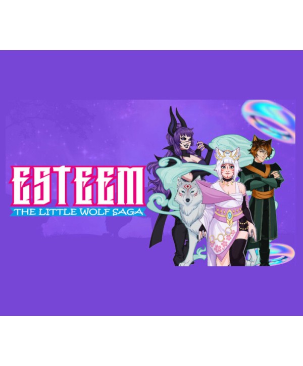 Esteem - The little wolf saga Steam Key GLOBAL